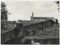 Siena, veduta della basilica di San Francesco