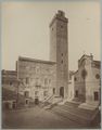 San Gimignano, veduta di piazza Duomo