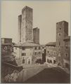 San Gimignano, piazza Duomo