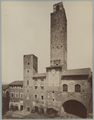 San Gimignano, palazzo Comunale e torre Rognosa