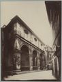 Siena, Loggia della Mercanzia