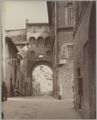 Siena, arco di San Maurizio