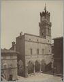 Pienza, palazzo Comunale