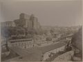 Siena, veduta della basilica di San Domenico