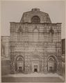 Siena, battistero di San Giovanni