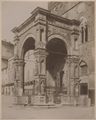 Siena, cappella di Piazza