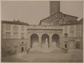 Siena, piazza Indipendenza