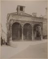 Siena, Loggia Piccolomini