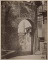 Siena, veduta della torre del Mangia