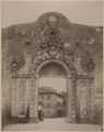 Siena, porta Camollia