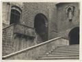 San Gimignano, particolare della collegiata di Santa aria Assunta