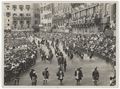 Siena, corteo storico del Palio