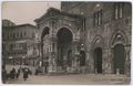 Siena, cappella di Piazza