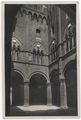 Siena, palazzo Pubblico, cortile del Podestà