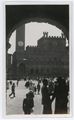 Siena, veduta di palazzo Pubblico