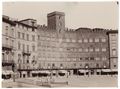 Siena, palazzo Sansedoni