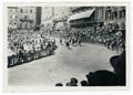 Prova del Palio di Siena