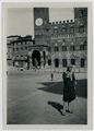 Siena, ritratto di donna