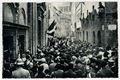 Siena, benedizione del cavallo della Contrada della Torre