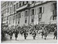 Siena, corteo storico durante il Palio