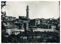 Siena, veduta di piazza del Mercato