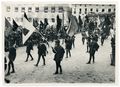 Siena, vessilliferi delle città, potesterie e castelli dell'antico stato senese durante il Palio