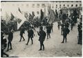 Siena, vessilliferi delle città, potesterie e castelli dell'antico stato senese durante il Palio