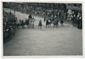 Siena, la mossa durante il Palio