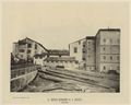 Siena, vecchio ospedale psichiatrico, il vecchio manicomio di San Niccolò
