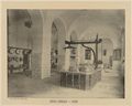 Siena, cucina dell'ospedale psichiatrico