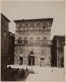 Siena, palazzo Tolomei