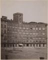 Siena, palazzo Sansedoni