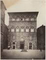 Siena, palazzo Tolomei