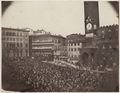 Siena, il Palio
