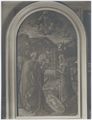 Benvenuto di Giovanni (attr.), 'Natività di Gesù', dipinto