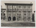 Montepulciano, palazzo Tarugi