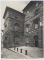 Montepulciano, palazzo Cervini