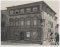Montepulciano, palazzo Contucci