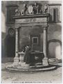 Montepulciano, pozzo dei Grifi e dei Leoni