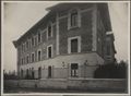Siena, abitazione della Casa del Mutilato