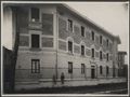 Siena, abitazione della Casa del Mutilato