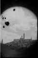Siena, panorama della città
