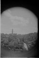 Siena, veduta della città