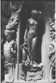 Benvenuto Cellini, 'Danae con Perseo fanciullo', bronzetto ornamentale 