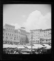 Siena, il mercato