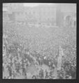 Siena, trionfo durante il Palio