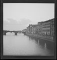 Firenze, ponte santa Trinità