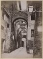 Siena, via della Galluzza