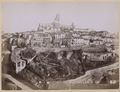 Siena, veduta del duomo 