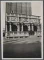 Jacopo Sansovino, loggetta del campanile della basilica di San Marco a Venezia
